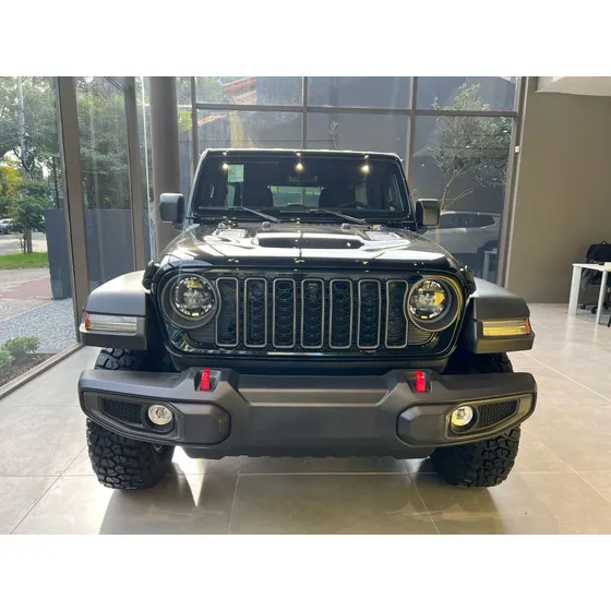 Jeep Wrangler 2.0 Rubicon 272hp Atx