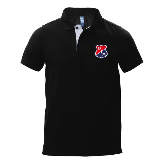 Camiseta Tipo Polo Independiente Medellin Futbol Colombiano