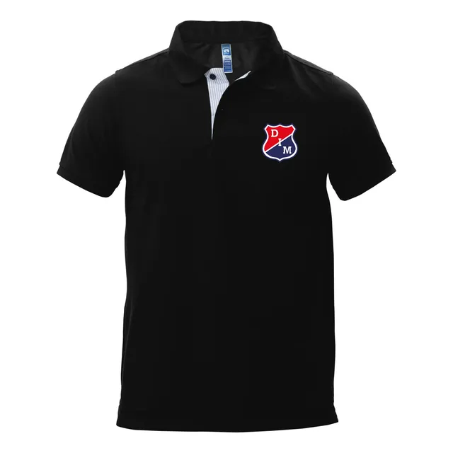 Camiseta Tipo Polo Independiente Medellin Futbol Colombiano