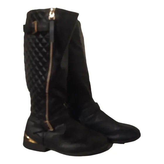 Bota De Moda Mujer  Marca Top Moda Seminuevo! Disponible.