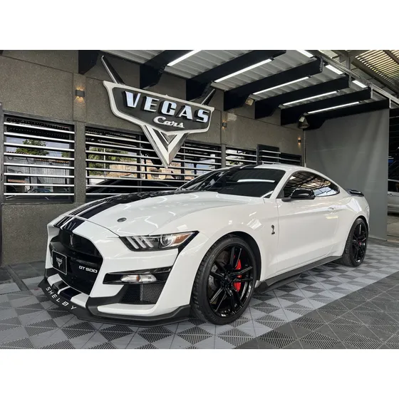 Ford Shelby Gt500