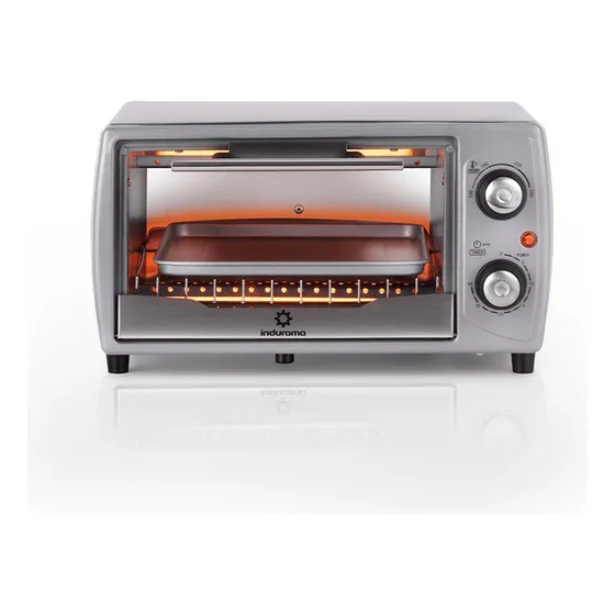 Horno Tostador Indurama Hti 10 L