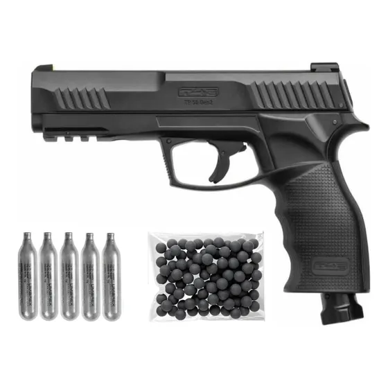 Pistola Traumatica Co2 Tp50 Umarex 2da Generación 2025 13j