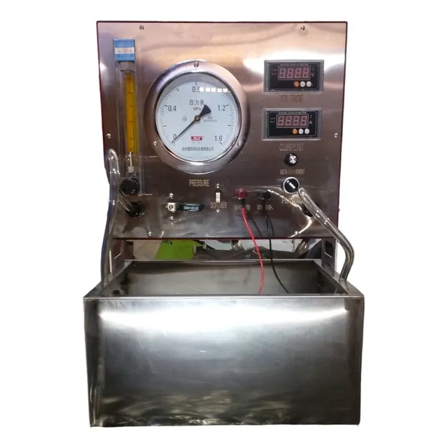 Maquina Probador Pila Bomba Gasolina