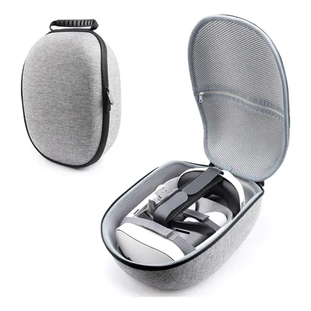 Estuche De Transporte Para Meta Quest 3s 3 Y 2