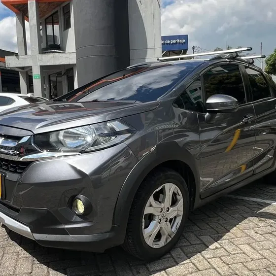 Honda Wr-v 2020 1.5 Lx Cvt