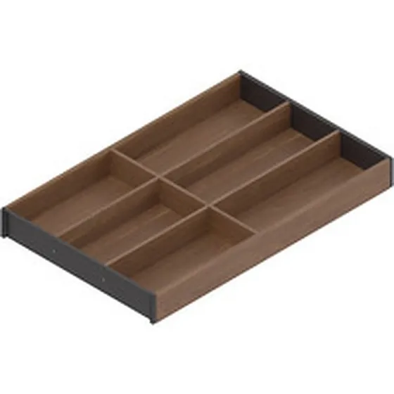 Ambia-line Bandeja-cubertero 6 Cuberteros 500 Mm  X 300 Mm