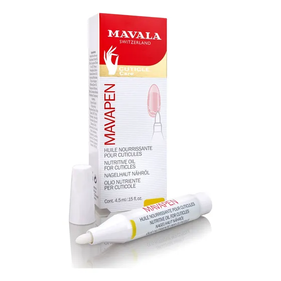 Aceite Nutritivo Para Cuticulas Mavapen 4.5 Ml