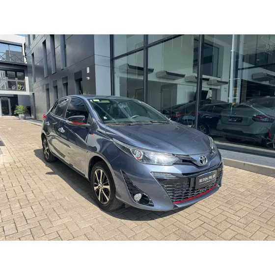 Toyota Yaris 1.5 Cv S