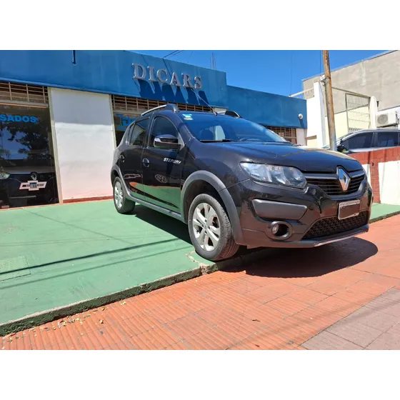 Renault Sandero Stepway 1.6 Privilege 105cv