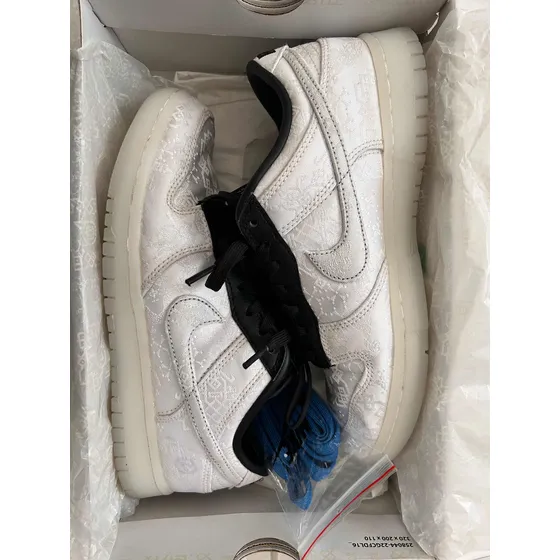 Nike Dunk Clot X Fragment