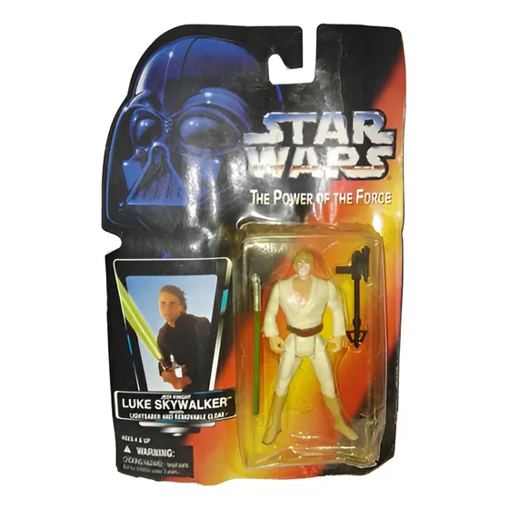 Muñeco De Star Wars Vintage