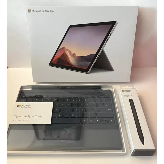Microsoft Surface Pro 7 12.3 128gb Intel Core I5 10th Gen