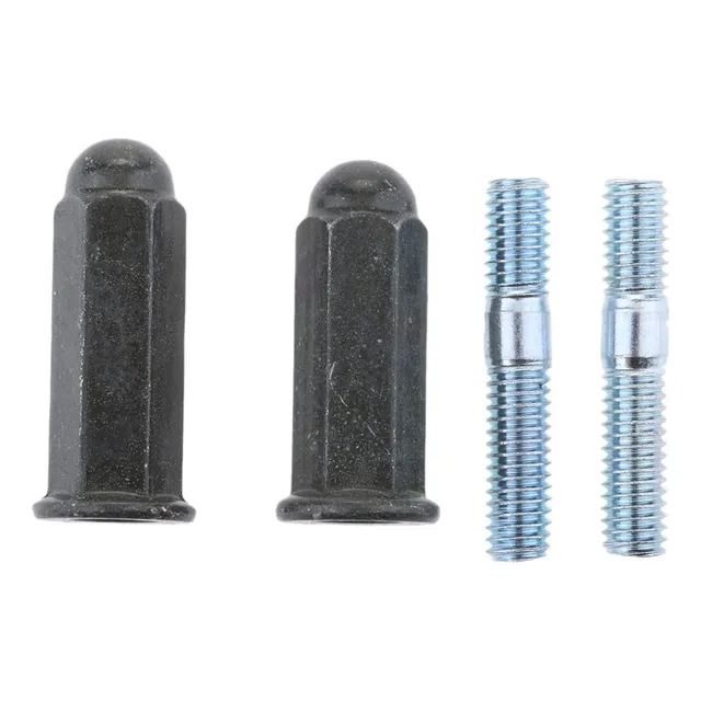 De Espárragos De , Tuercas, Tornillos De 6 Mm Para 110cc