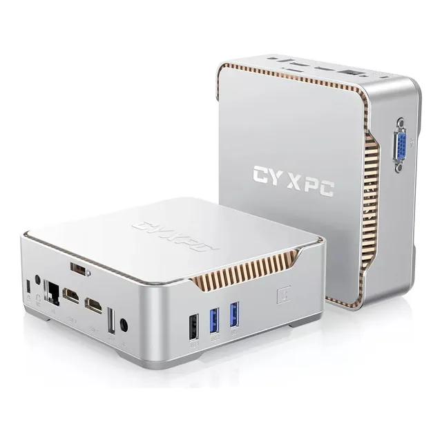 Mini Pc Intel 13th Gen Twin Lake N150 16gb Ram 256gb Ssd W11