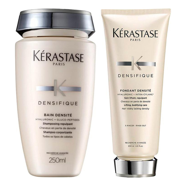 Kit Kérastase Densifique Densite - Sh 250ml E Cond 200ml Kit Kérastase Densifique Densite - Sh 250ml E Cond 200ml