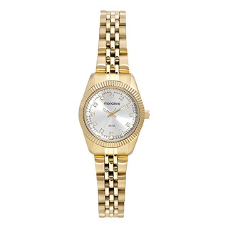 Relogio Mondaine Feminino Ref: 32730pmvde1 Social Dourado Relogio Mondaine Feminino Ref: 32730pmvde1 Social Dourado