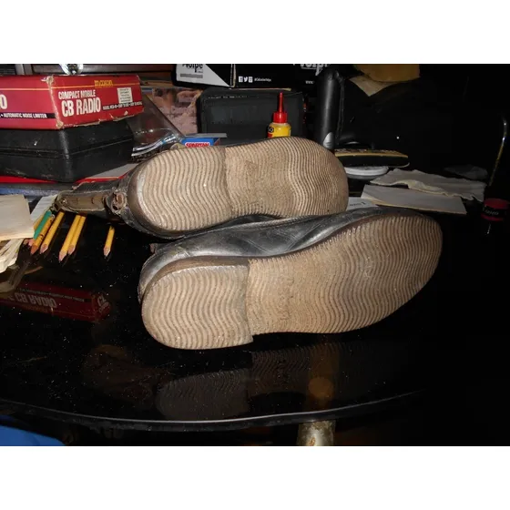 Botas Motociclismo Marca Sidi,talla 40,caña Media