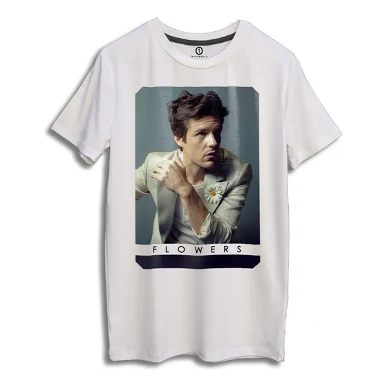 Playera Brandon Flowers, The Killers