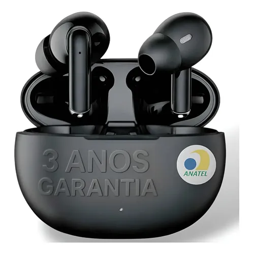 Fone de Ouvido Bluetooth Samsung Galaxy Buds 2 com Cancelamento de