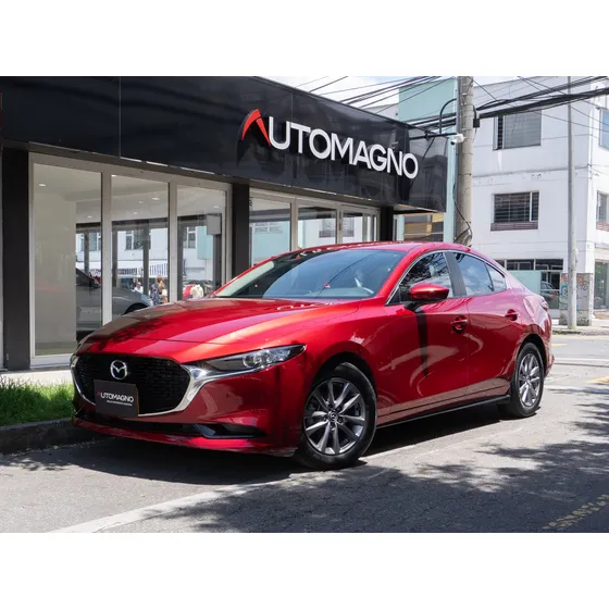 Mazda 3 2.0 Touring At