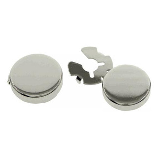 3 Gemelos Redondos Para Hombre, Fundas Para Botones, Traje 3 Gemelos Redondos Para Hombre, Fundas Para Botones, Traje