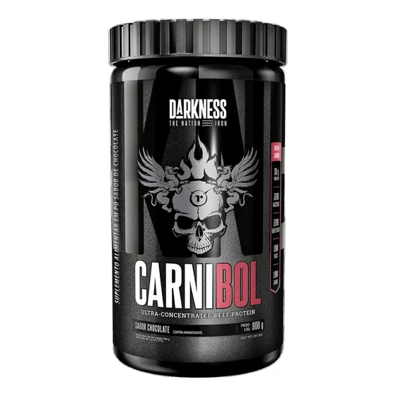 Carnibol Chocolate 900g - Integralmedica
