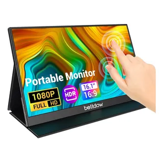Monitor PortĂĄtil 15,6 Inch Hdmi Ps4 Pc Android Switch Monitor PortĂĄtil 15,6 Inch Hdmi Ps4 Pc Android Switch