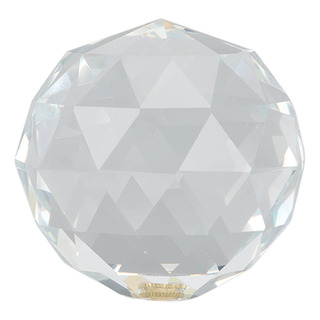 Prisma De Bola De Cristal Colorido, Corte De Vidrio Preciso Prisma De Bola De Cristal Colorido, Corte De Vidrio Preciso