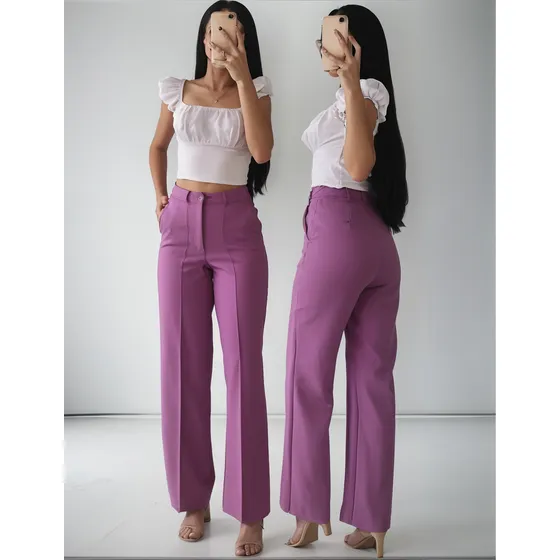 Pantalones Dama Strech Mod. Sandra