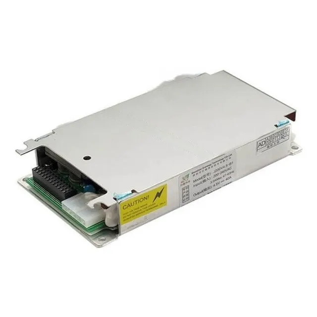 Fuente De Alimentación Para Pantalla Led 