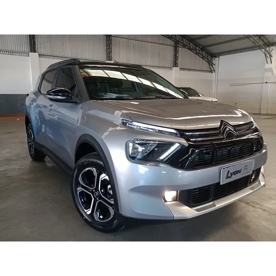 Citroën C3 Aircross 1.0 Shine Turbo 200 Cvt Bitono 7as