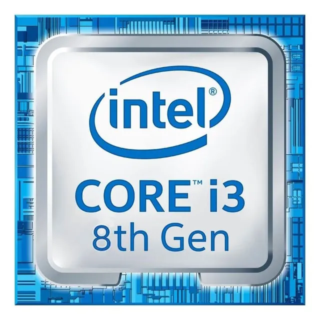Procesador Intel Core i3-8350K BX80684I38350K de 4 núcleos y 4GHz de frecuencia con gráfica integrada