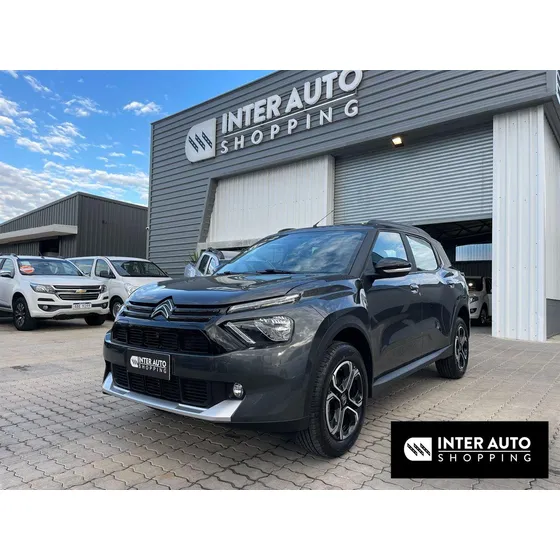 Citroën C3 Aircross Mt Shine