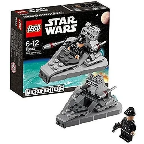 Lego Star Wars 75033: Destructor Estelar