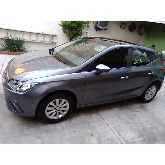 Seat Ibiza 1.6 Style 5p Mt