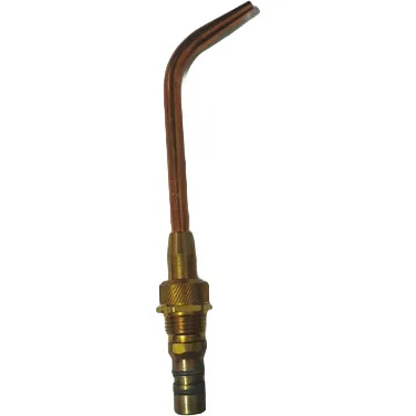 Pico Para Soldar Con Acetileno T/victor (linde) Liviano