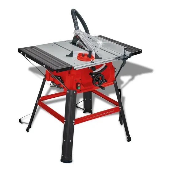 Sierra circular mesa banco Einhell 2000w pie 250mm