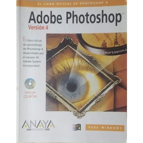 Adobe Photoshop Version 4