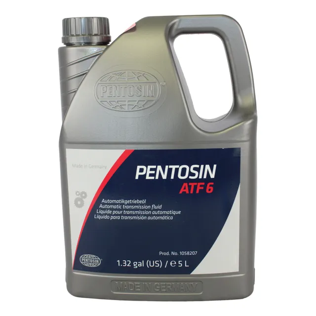 Aceite De Transmision Automatica Pentosin Vw Jetta 1983-2013