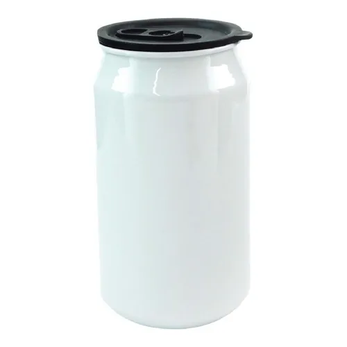 Lata  Aliminio  450 Ml Para Sublimar 