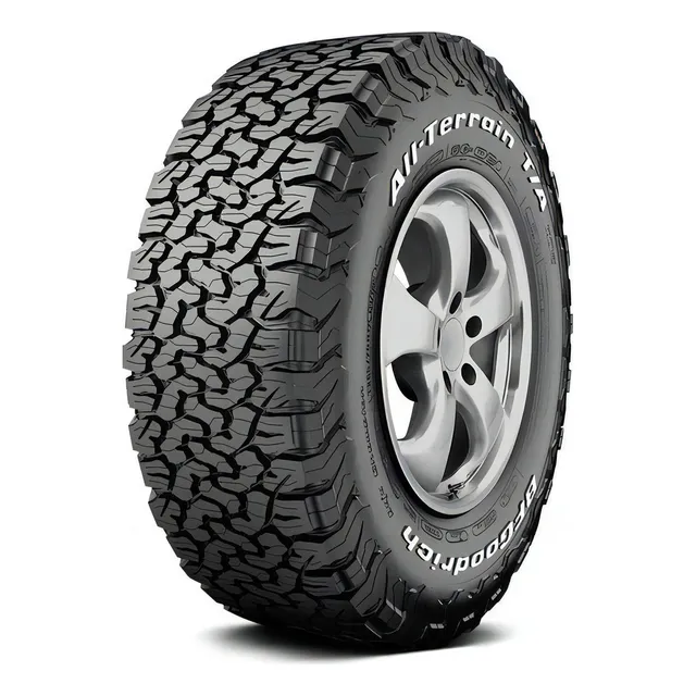 Neumático BFGoodrich All-Terrain T/A KO2 LT 295/75R16 128/125 R