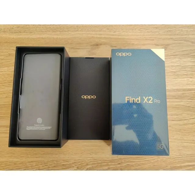 Oppo Find X2 Pro 512gb - Cerámica Negro Desbloqueado