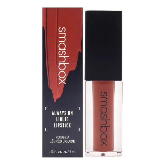 Lápiz Labial Líquido Smashbox Always On Out Loud 3,8 Ml