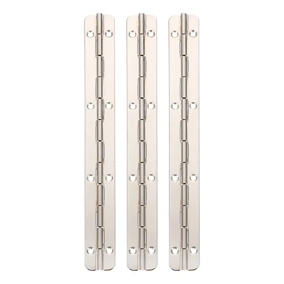 Supvox 3 Bisagra Continua Plegabl 180 Grado Piano Larga Para