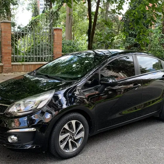 Kia Rio 2018 1.4