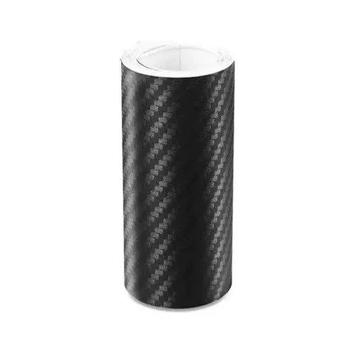 Vinil Fibra De Carbono 3d 10cm X 3 Metros Interior Exterior