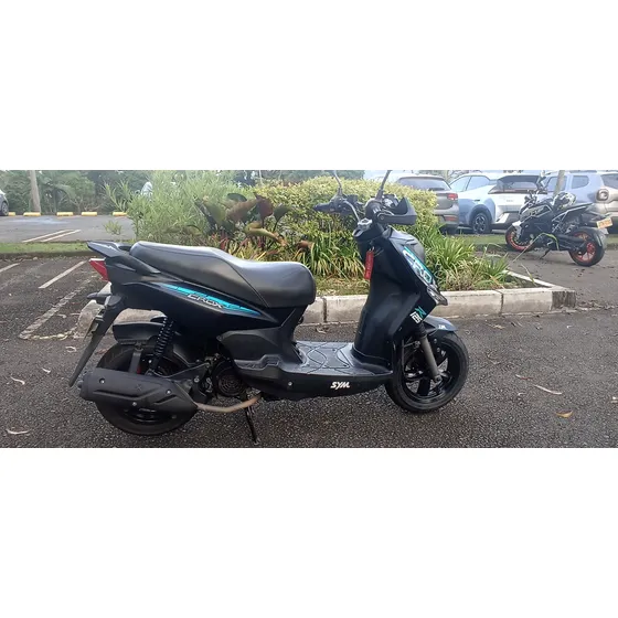 Sym Crox R 125, Soat Y Tecnomecanica Hasta Agosto