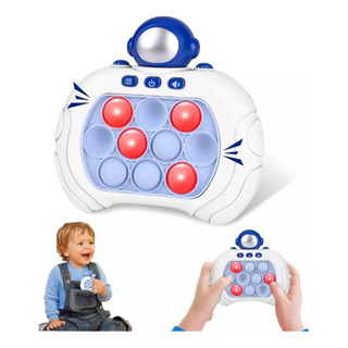 Pop Fidget Games Para Niños Stress Pimple Popper Handheld Pop Fidget Games Para Niños Stress Pimple Popper Handheld