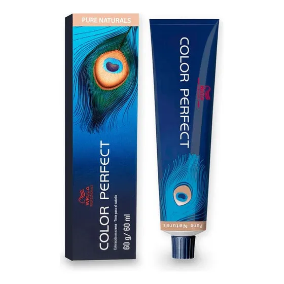 Color Perfect Tono + Oxidante Tono 5/0